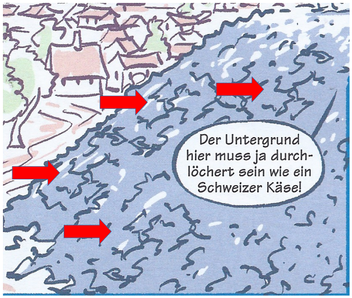 Der Blaue Schatz
