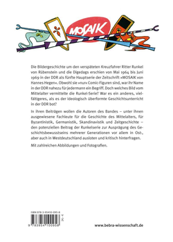 1. Auflage Rückseite