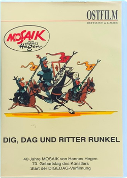 1. Auflage Vorderseite