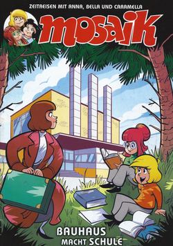 S011 - Bauhaus macht Schule