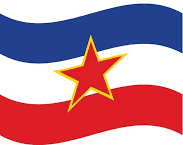 Yogoslawien Flagge
