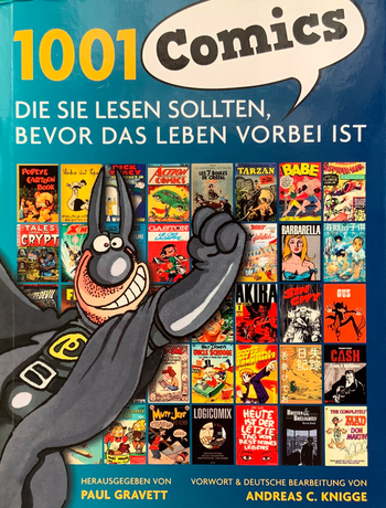 Olms Rückseite