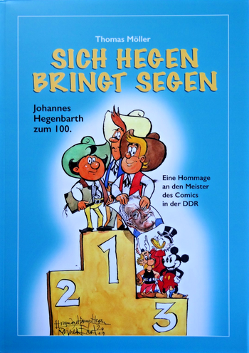 Sich Hegen Bringt Segen