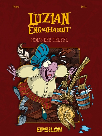 Luzian Engelhardt Band 4