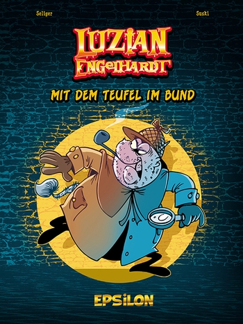 Luzian Engelhardt Band 6