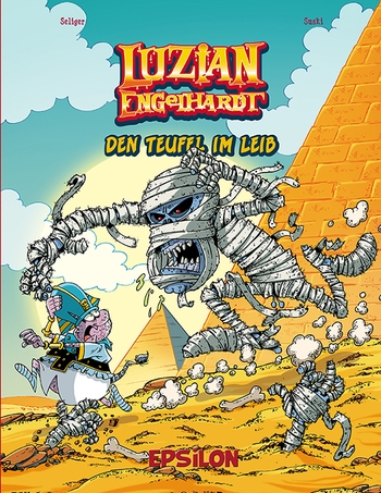 Luzian Engelhardt Band 7