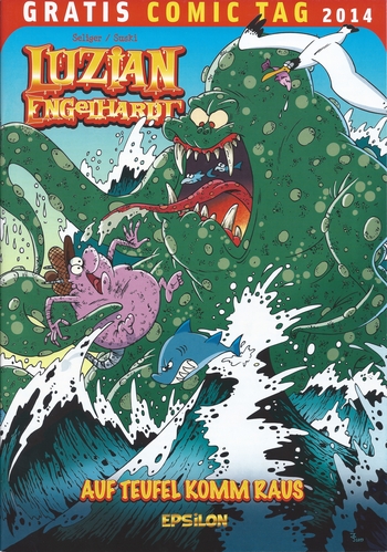 Luzian Engelhardt Band 2