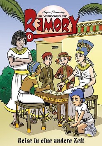 Die Virtonauten von Remory Heft 0