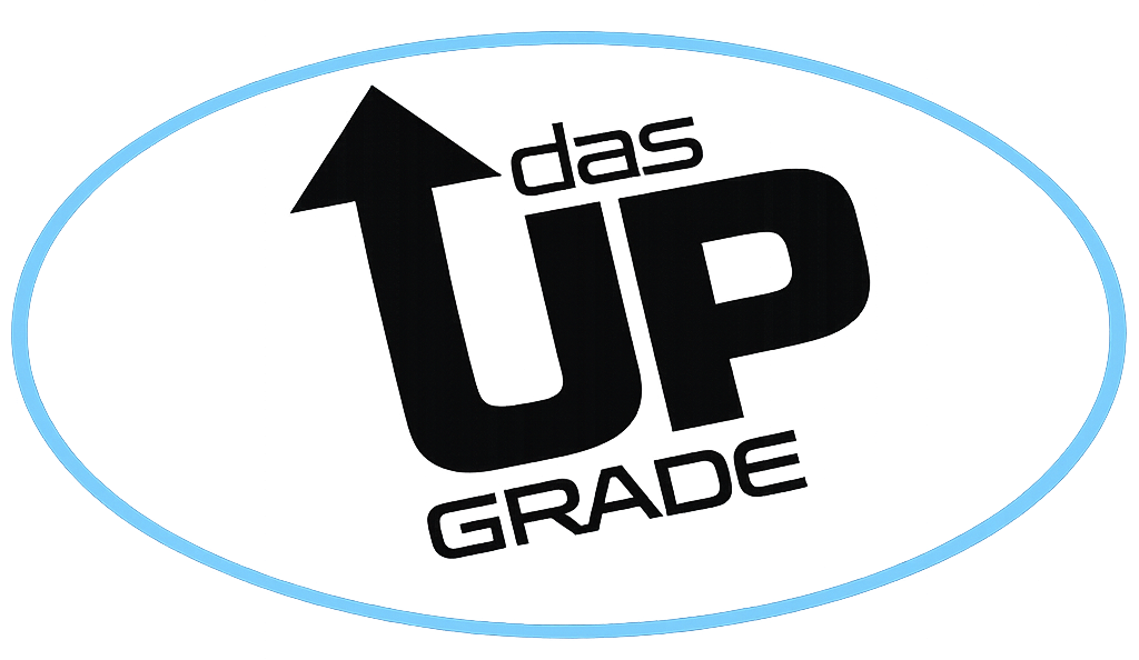 Das UPgrade Banner